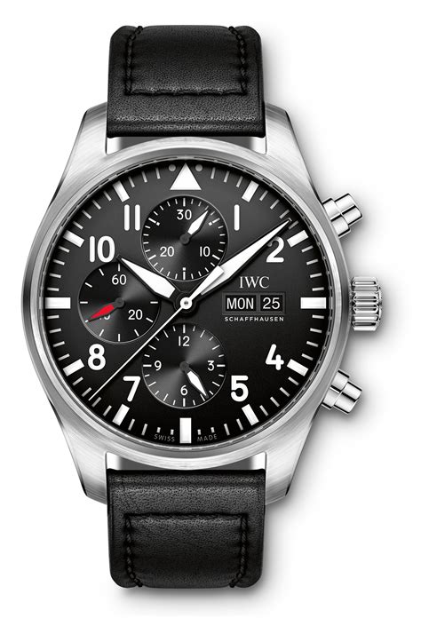 iwc modelli limited edition|iwc pilot's watch.